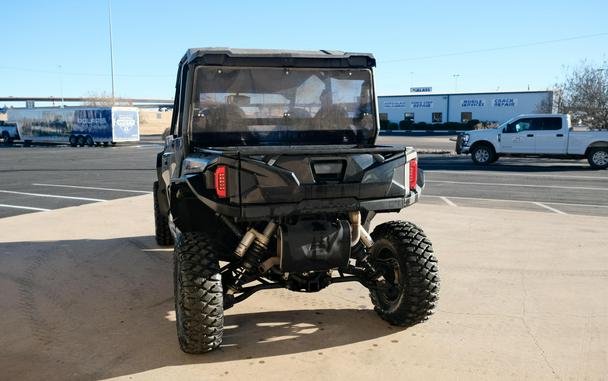 2023 POLARIS GENERAL XP 4 1000 ULTIMATE BLACK CRYSTAL ULTIMATE