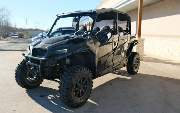 2023 POLARIS GENERAL XP 4 1000 ULTIMATE BLACK CRYSTAL ULTIMATE