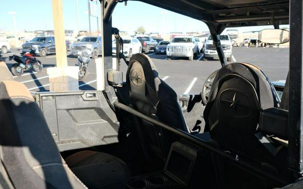Used 2023 POLARIS GENERAL XP 4 1000 ULTIMATE BLACK CRYSTAL ULTIMATE