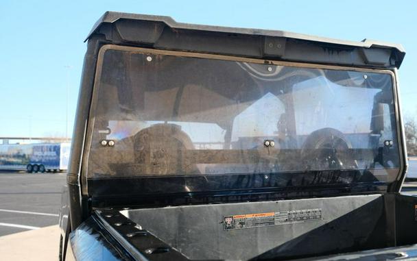 Used 2023 POLARIS GENERAL XP 4 1000 ULTIMATE BLACK CRYSTAL ULTIMATE