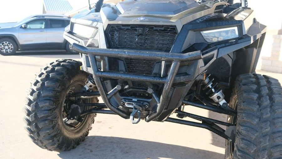 Used 2023 POLARIS GENERAL XP 4 1000 ULTIMATE BLACK CRYSTAL ULTIMATE