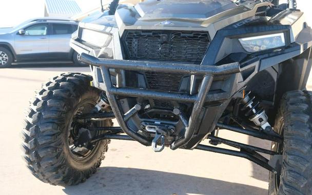 Used 2023 POLARIS GENERAL XP 4 1000 ULTIMATE BLACK CRYSTAL ULTIMATE