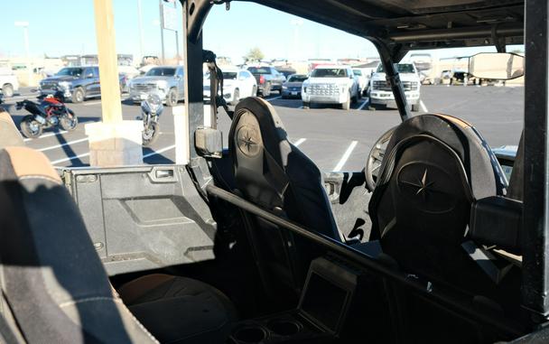 2023 POLARIS GENERAL XP 4 1000 ULTIMATE BLACK CRYSTAL ULTIMATE