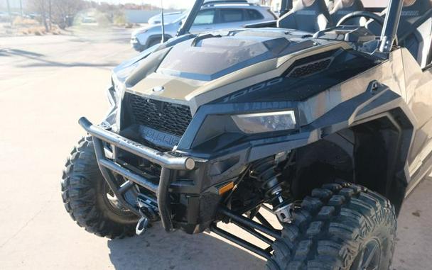 Used 2023 POLARIS GENERAL XP 4 1000 ULTIMATE BLACK CRYSTAL ULTIMATE