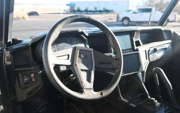 Used 2023 POLARIS GENERAL XP 4 1000 ULTIMATE BLACK CRYSTAL ULTIMATE