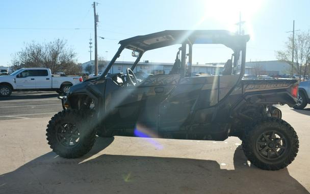 2023 POLARIS GENERAL XP 4 1000 ULTIMATE BLACK CRYSTAL ULTIMATE
