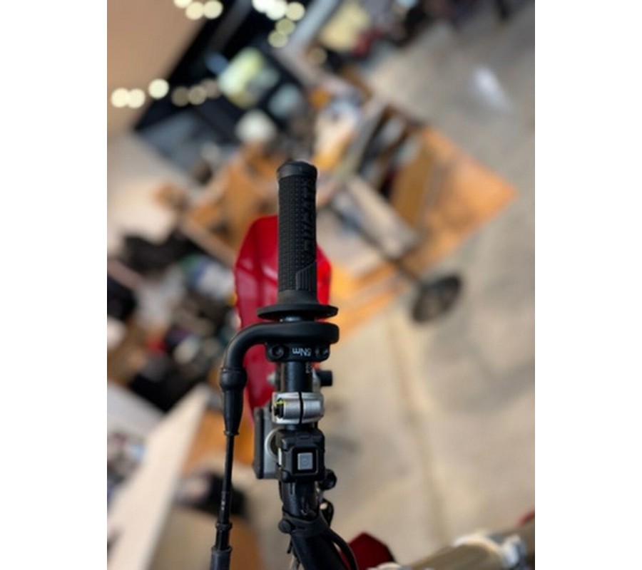 2026 Ducati Desmo450 EDX