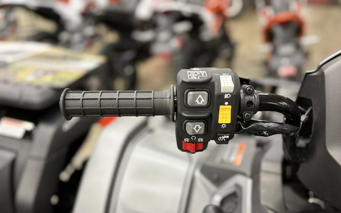 2026 Honda FourTrax Foreman Rubicon 4x4 Automatic DCT EPS Deluxe