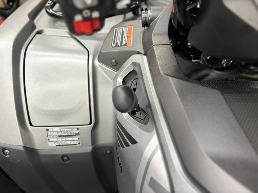 2026 Honda FourTrax Foreman Rubicon 4x4 Automatic DCT EPS Deluxe