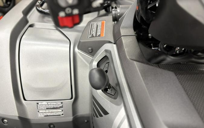 2026 Honda FourTrax Foreman Rubicon 4x4 Automatic DCT EPS Deluxe