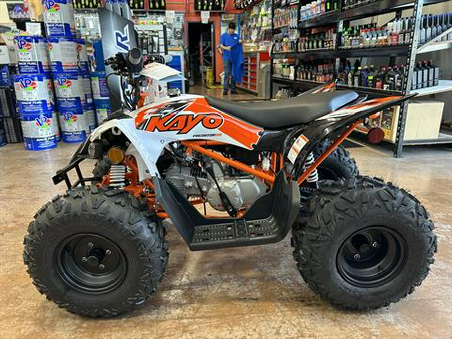 2026 Kayo Predator 110