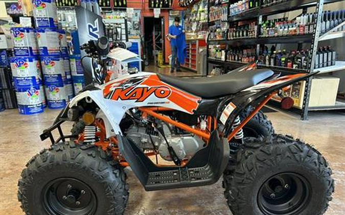 2026 Kayo Predator 110