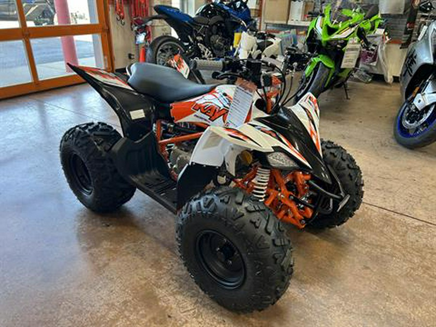 2026 Kayo Predator 110