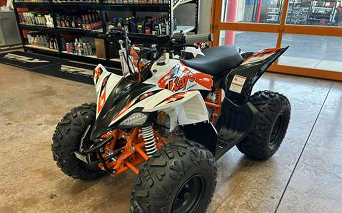 2026 Kayo Predator 110