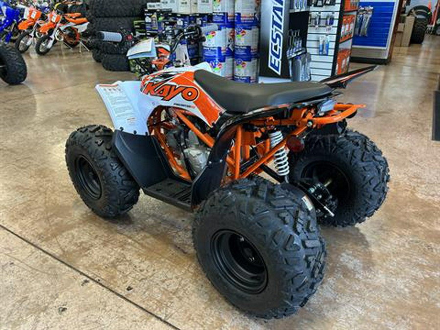 2026 Kayo Predator 110