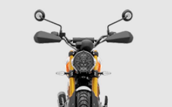2026 Triumph Scrambler 400 X