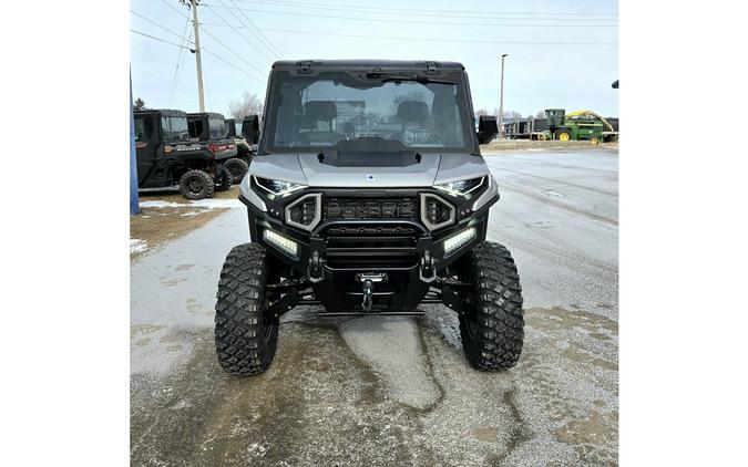 2024 Polaris Ranger XD 1500 NorthStar Edition Ultimate - Turbo Silver
