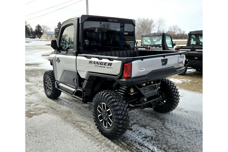 2024 Polaris Ranger XD 1500 NorthStar Edition Ultimate - Turbo Silver