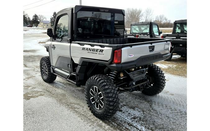 2024 Polaris Ranger XD 1500 NorthStar Edition Ultimate - Turbo Silver