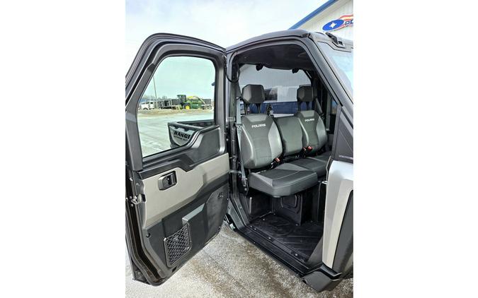 2024 Polaris Ranger XD 1500 NorthStar Edition Ultimate - Turbo Silver
