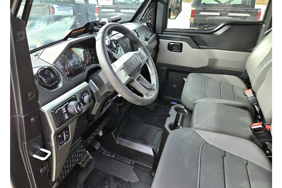 2024 Polaris Ranger XD 1500 NorthStar Edition Ultimate - Turbo Silver