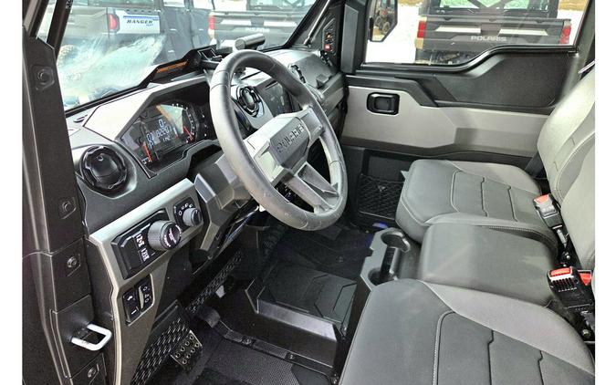 2024 Polaris Ranger XD 1500 NorthStar Edition Ultimate - Turbo Silver