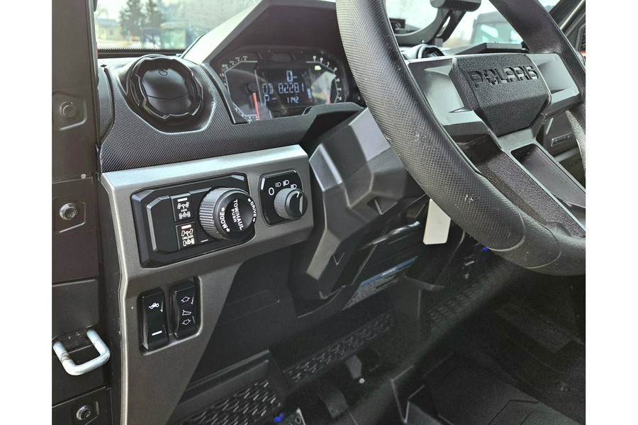 2024 Polaris Ranger XD 1500 NorthStar Edition Ultimate - Turbo Silver