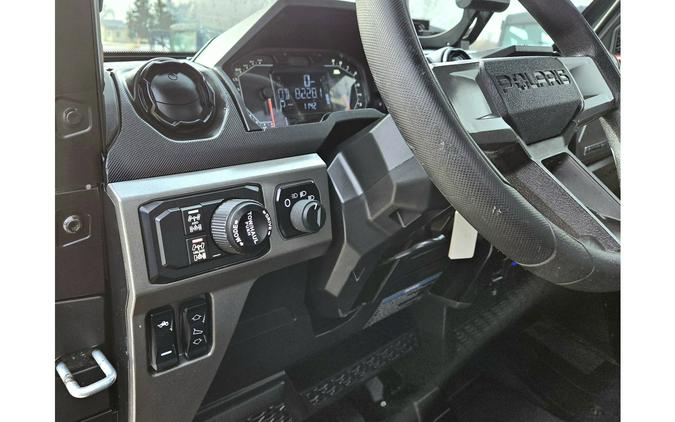 2024 Polaris Ranger XD 1500 NorthStar Edition Ultimate - Turbo Silver