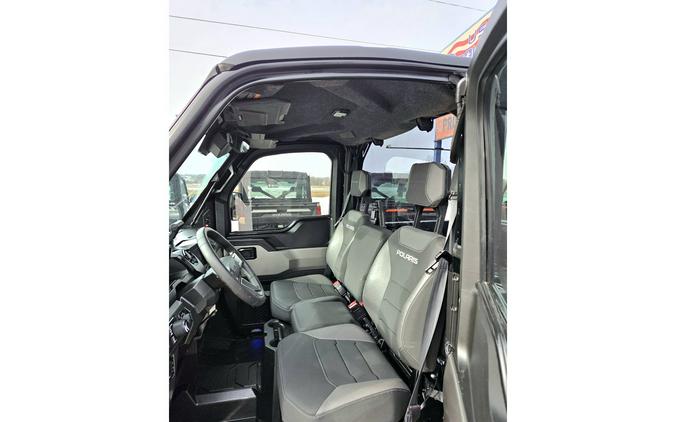 2024 Polaris Ranger XD 1500 NorthStar Edition Ultimate - Turbo Silver