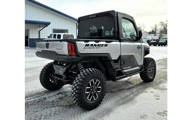 2024 Polaris Ranger XD 1500 NorthStar Edition Ultimate - Turbo Silver
