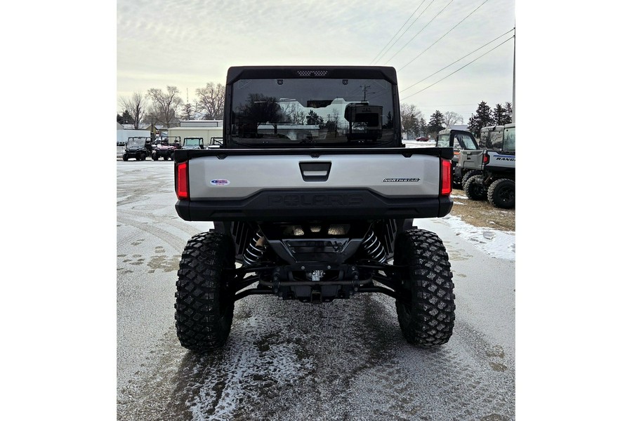 2024 Polaris Ranger XD 1500 NorthStar Edition Ultimate - Turbo Silver