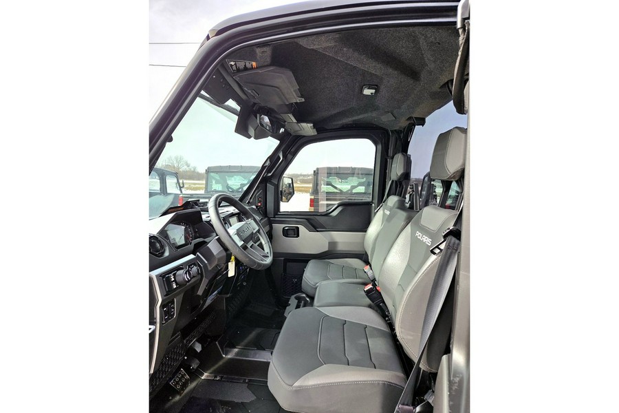 2024 Polaris Ranger XD 1500 NorthStar Edition Ultimate - Turbo Silver