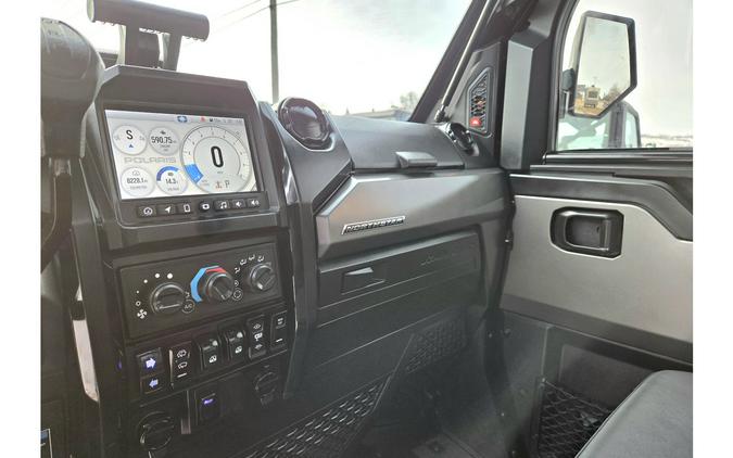 2024 Polaris Ranger XD 1500 NorthStar Edition Ultimate - Turbo Silver