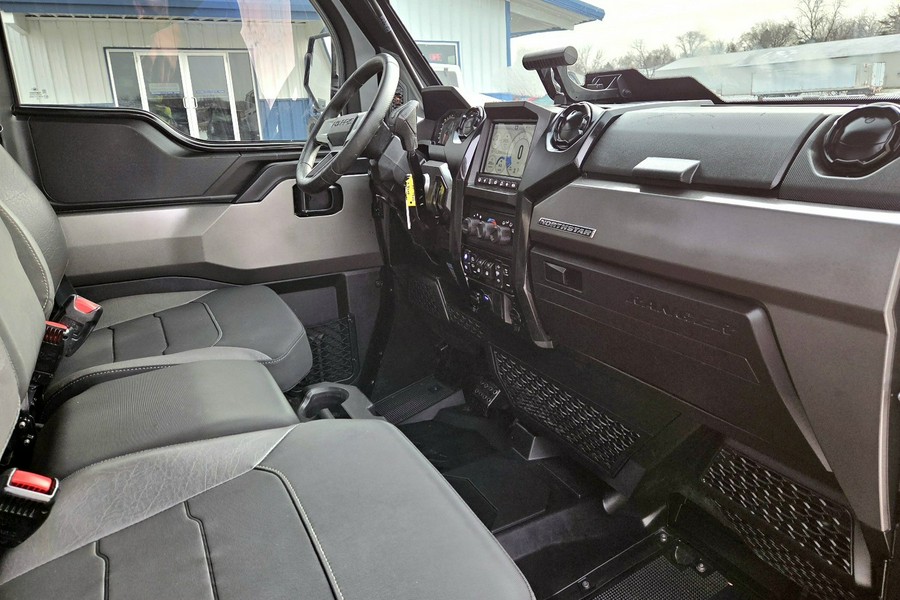 2024 Polaris Ranger XD 1500 NorthStar Edition Ultimate - Turbo Silver