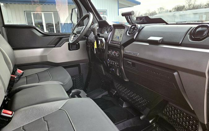 2024 Polaris Ranger XD 1500 NorthStar Edition Ultimate - Turbo Silver