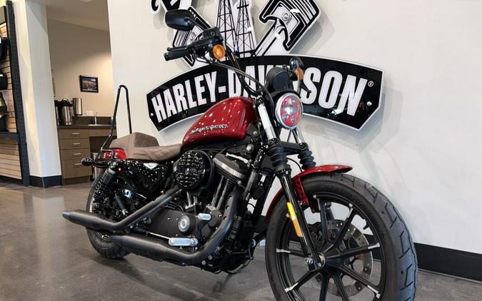 2019 Harley-Davidson Iron 883