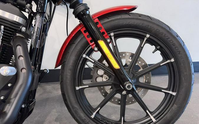 2019 Harley-Davidson Iron 883
