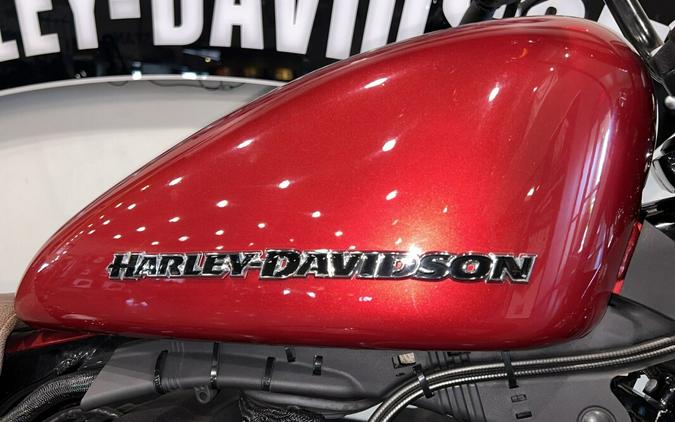 2019 Harley-Davidson Iron 883