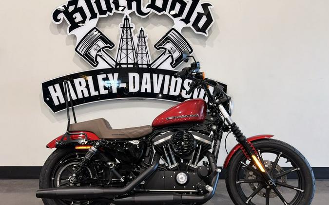2019 Harley-Davidson Iron 883