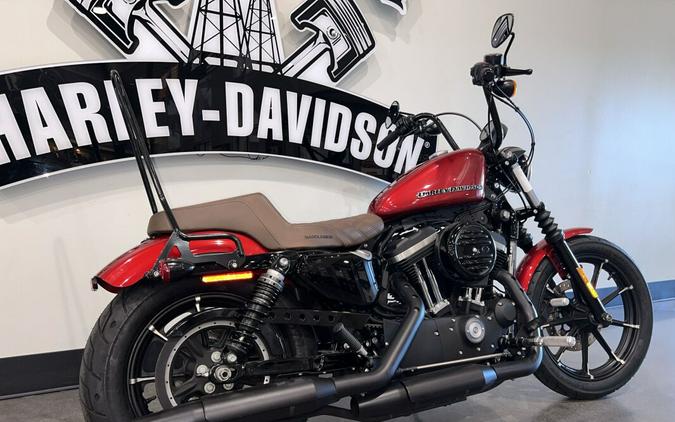 2019 Harley-Davidson Iron 883