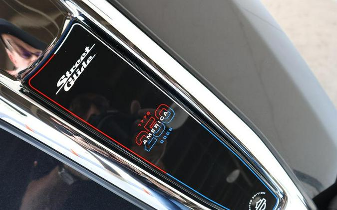 2026 Harley-Davidson® FLHX - Street Glide® 250th Annivesary