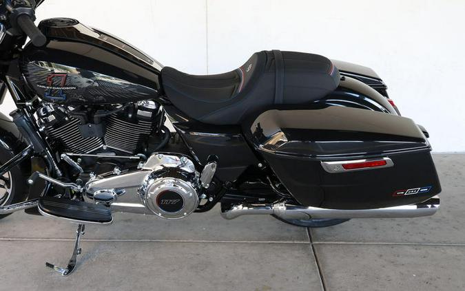 2026 Harley-Davidson® FLHX - Street Glide® 250th Annivesary