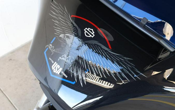 2026 Harley-Davidson® FLHX - Street Glide® 250th Annivesary