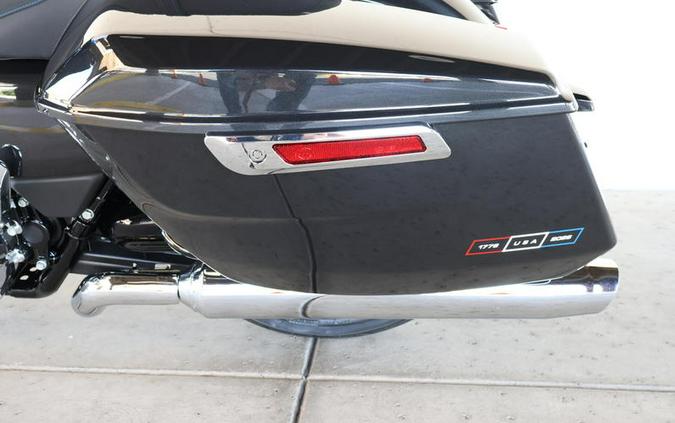 2026 Harley-Davidson® FLHX - Street Glide® 250th Annivesary