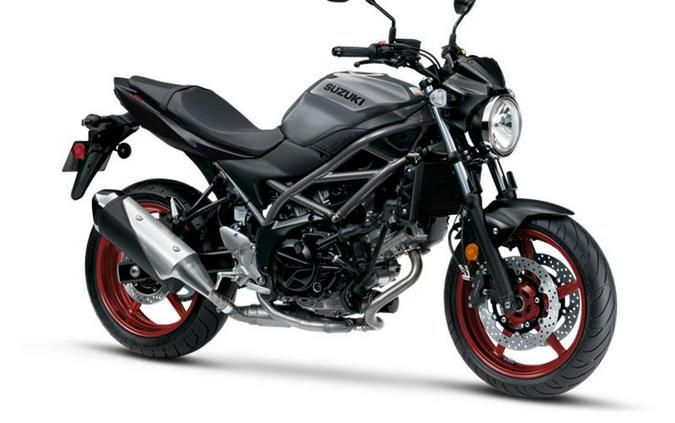2023 Suzuki SV650