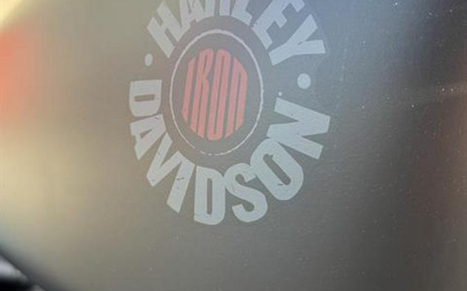 2022 Harley-Davidson Iron 883™