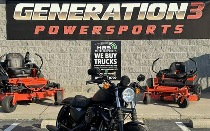 2022 Harley-Davidson Iron 883™