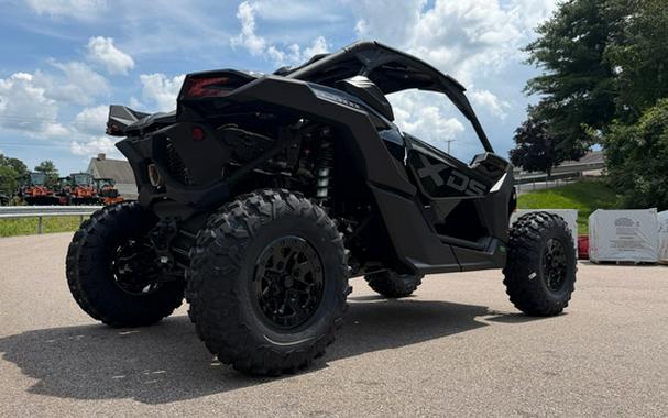 2026 Can-AM Maverick X3 X ds TURBO RR With SMART-SHOX