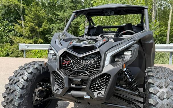 2026 Can-AM Maverick X3 X ds TURBO RR With SMART-SHOX