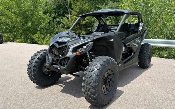 2026 Can-AM Maverick X3 X ds TURBO RR With SMART-SHOX